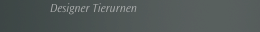 Designer Tierurnen