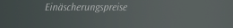 Einäscherungspreise